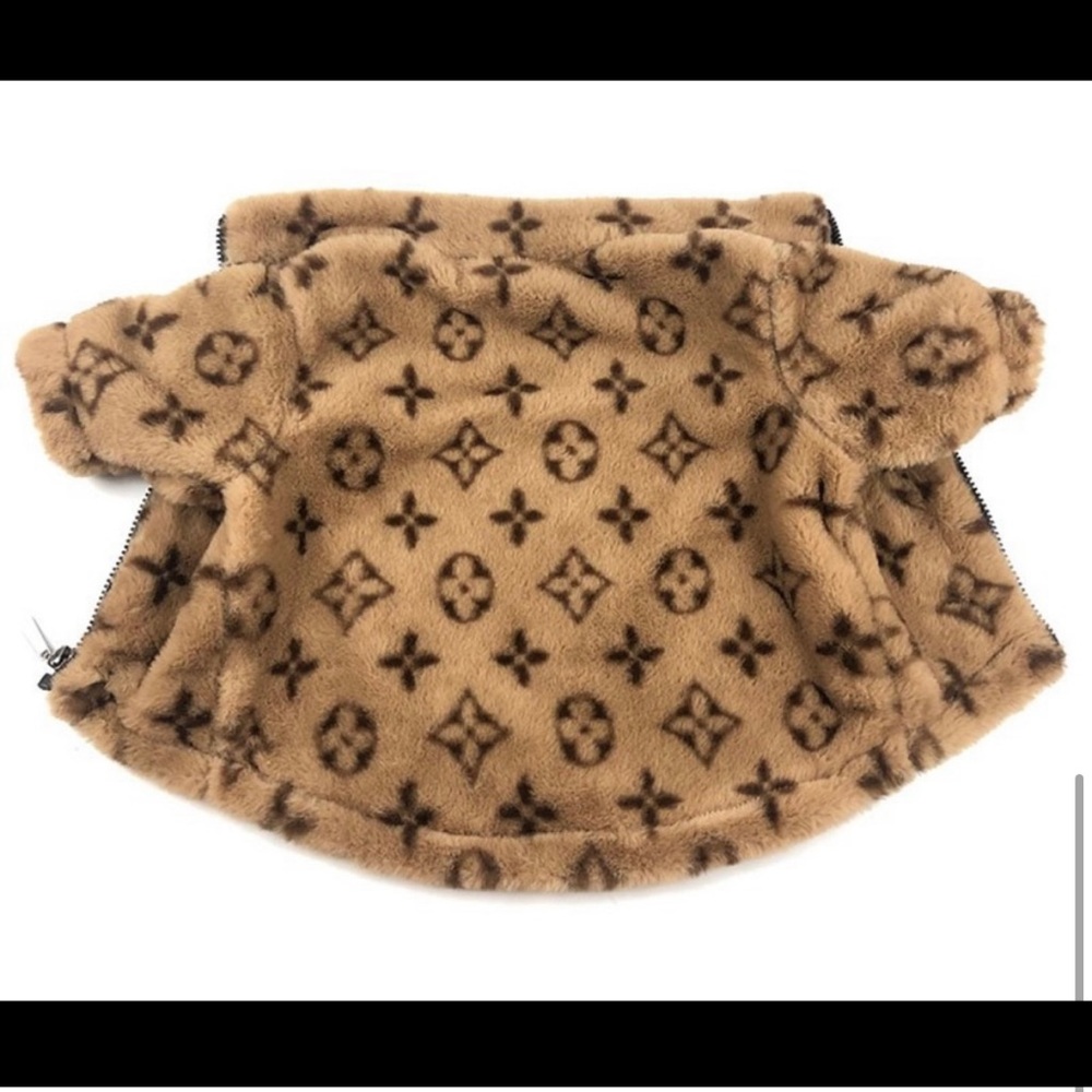NEW 🐾 designer doggie jacket - Picture 2 of 10